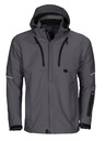 3406 KURTKA FUNKCJONALNA SOFTSHELL – GREY
