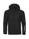 3406 KURTKA FUNKCJONALNA SOFTSHELL – BLACK