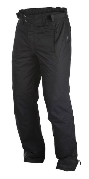 4514 SPODNIE ZIMOWE – BLACK