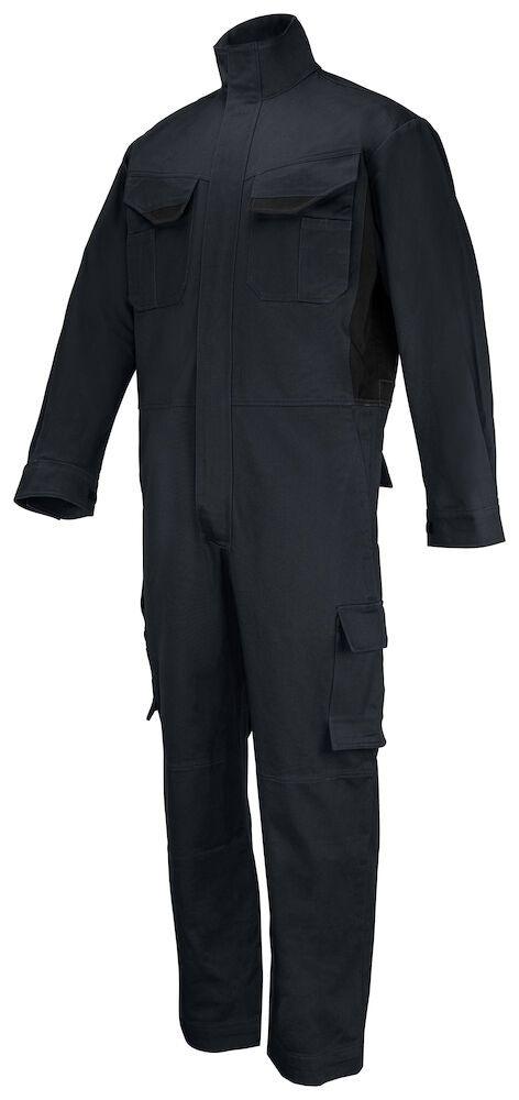 5608 Kombinezon – BLACK