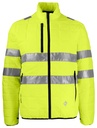 6444 KURTKA – YELLOW/ BLACK