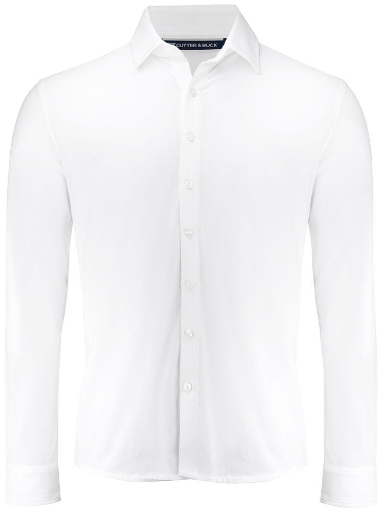Koszula Hedley Stretch 352412 - White