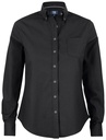 HANSVILLE SHIRT WOMAN – BLACK