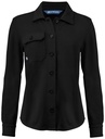 ADVANTAGE LEISURE SHIRT WOMAN – BLACK