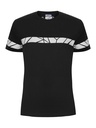 7005 T-shirt damski – BLACK/ BLACK