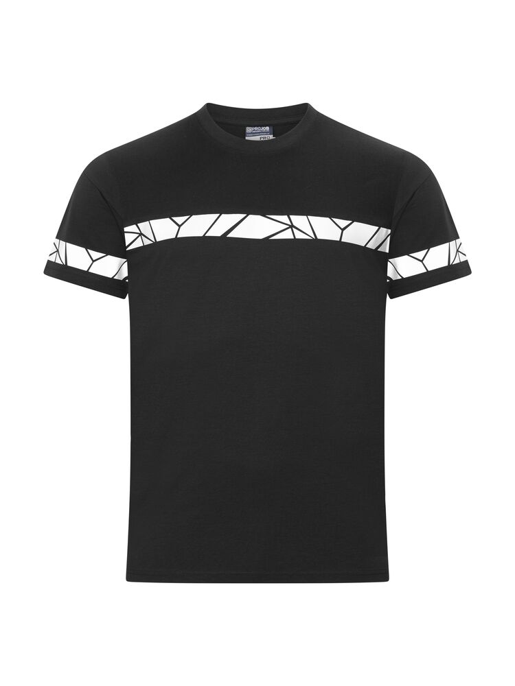 7001 T-shirt – BLACK/ BLACK