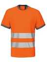 T-shirt 6009 En Iso 20471 Klasa 2 646009 - Projob Orange
