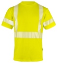6013 T-SHIRT HV - EN ISO 20471 KLASA 3/2 – YELLOW/ NAVY