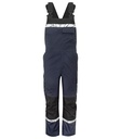 Kombinezon roboczy 7600 Ogrodniczki 647600 - Navy/ Black