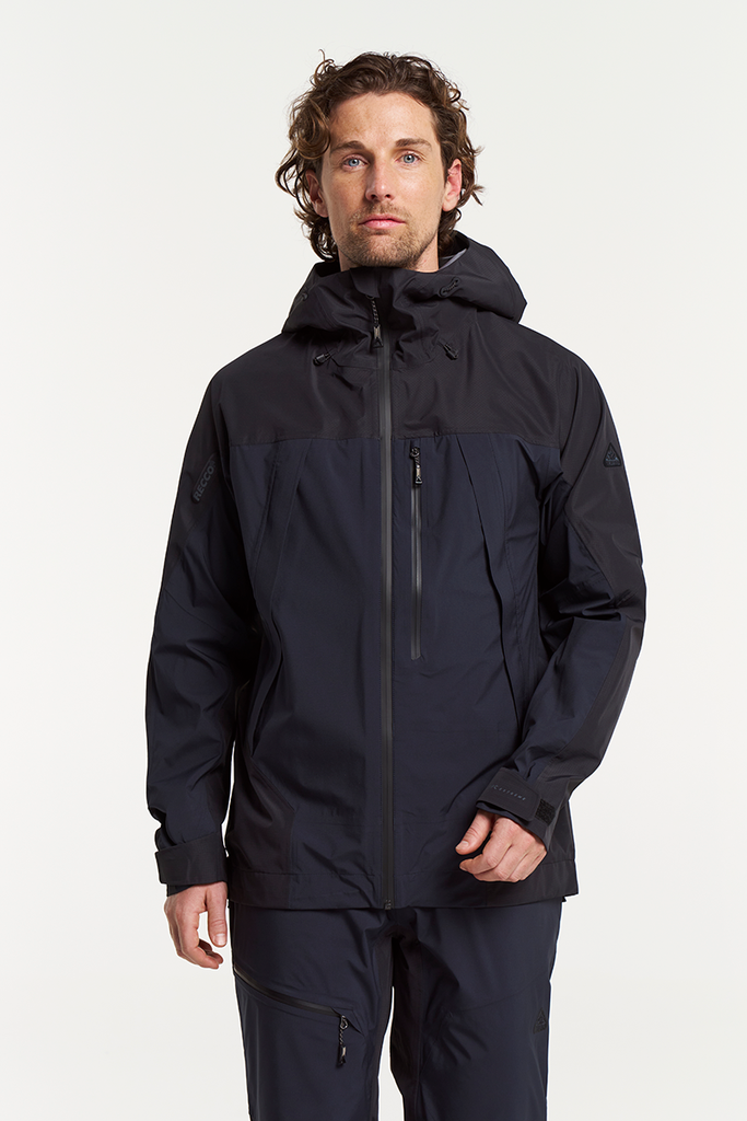 HIMALAYA SHELL EXTREME X JACKET – ANTHRACITE