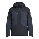 Kurtka Nayoro Shell 465018406 - Black