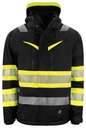 Kurtka robocza 6446 Kurtka Funkcjonalna Hv En Iso 20471 Klasa 1 646446 - Yellow/ Black