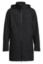 DEW POINT PARKA – BLACK