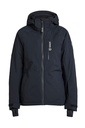 CORE SKI JACKET WOMAN (kurtka narciarska) – BLACK