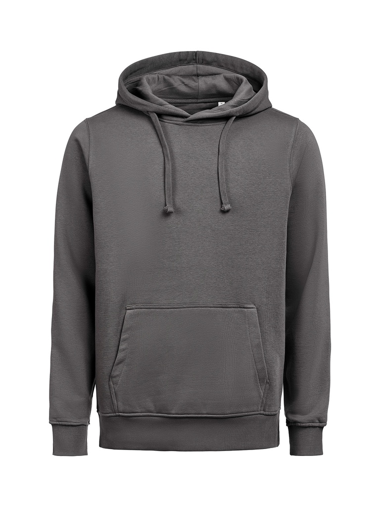 HOODIE REGULAR FIT (OCS-RCS) – CHARCOAL