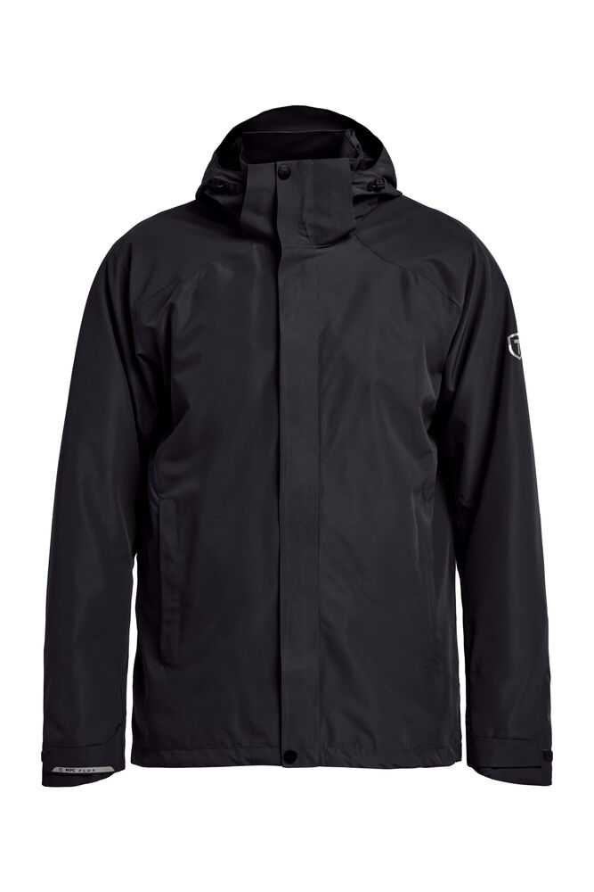 WESTING RAIN JACKET – BLACK