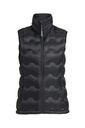 TXLITE SHIBUI DOWN VEST WOMAN – BLACK