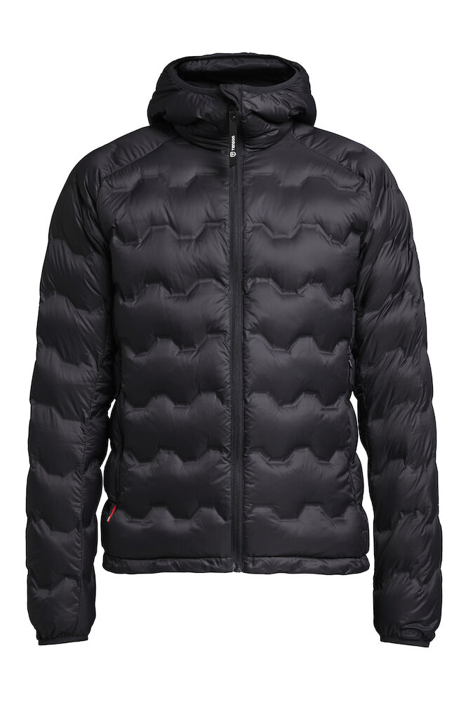 TXLITE SHIBUI DOWN JACKET – BLACK