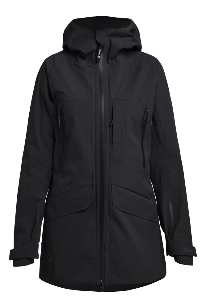 TXLITE SHELL JACKET WOMAN – BLACK