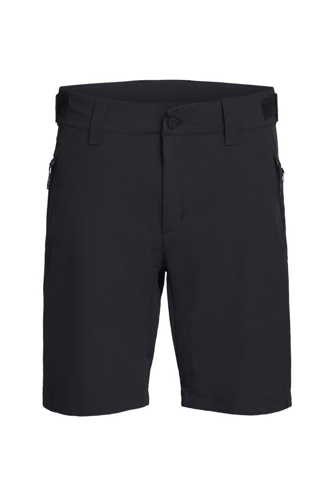TXLITE ADVENTURE SHORTS – BLACK