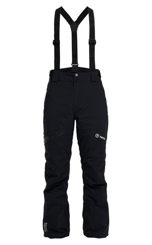 CORE SKI PANTS WOMAN (spodnie narciarskie) – BLACK
