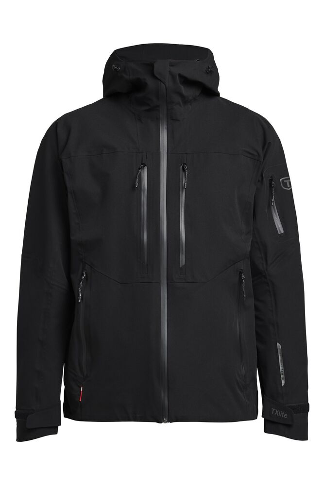 Kurtka Txlite Shell 465018100 - Black
