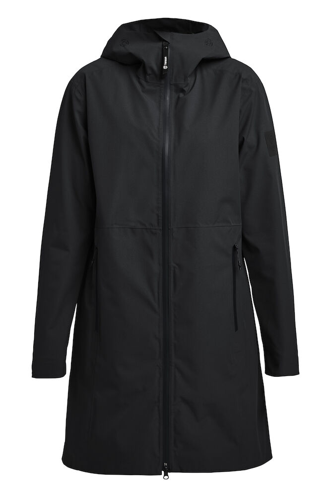 MISTY PARKA WOMAN – BLACK