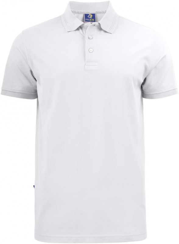 Koszulka polo 2022 Pike 642022 - White