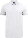 Koszulka polo 2022 Pike 642022 - White