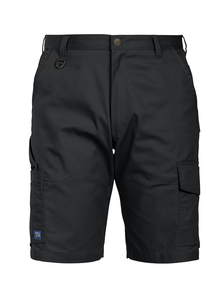 Spodenki robocze 2505 Krótkie Spodenki 642505 - Black