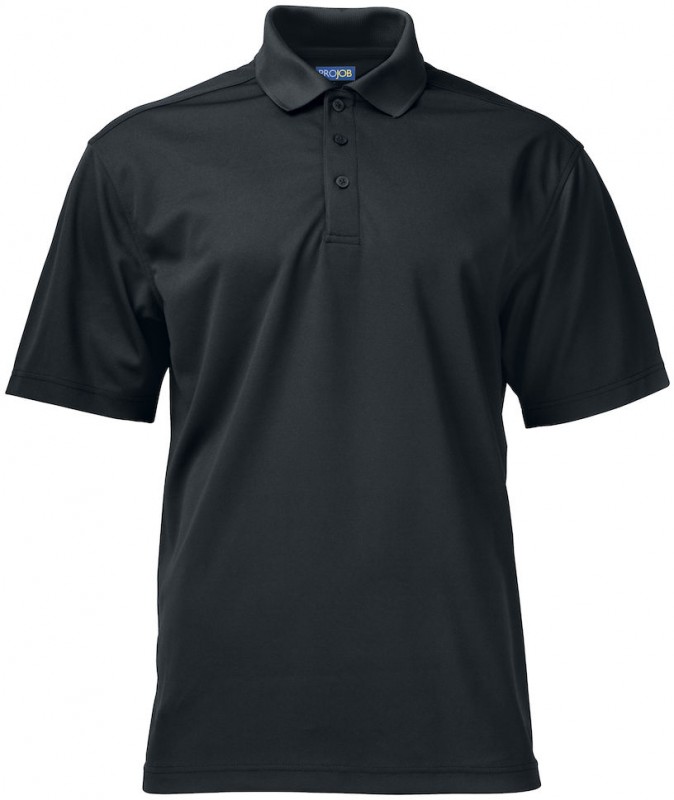 2040 POLO – BLACK