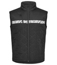 7700 Bezrękawnik – BLACK/ BLACK