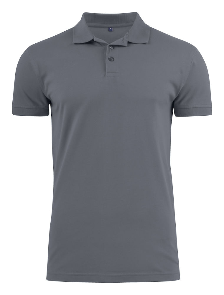 Koszulka polo Surf Stretch 2265020 - Steel Grey