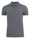 Koszulka polo Surf Stretch 2265020 - Steel Grey