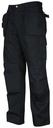 5512 SPODNIE – BLACK