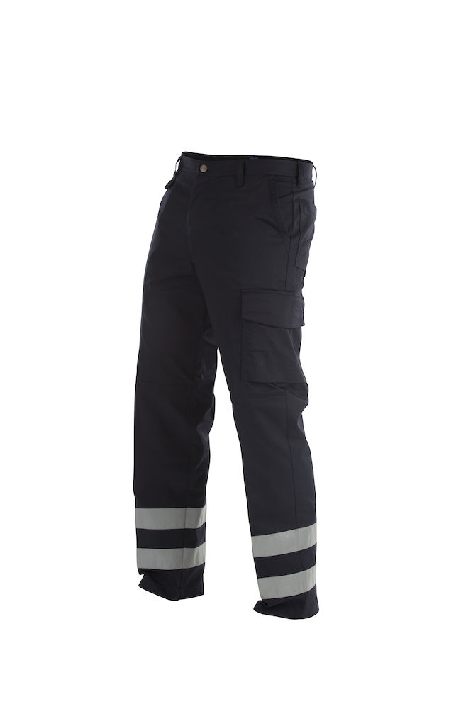 Spodnie robocze 2517 Spodnie 642517 - Black