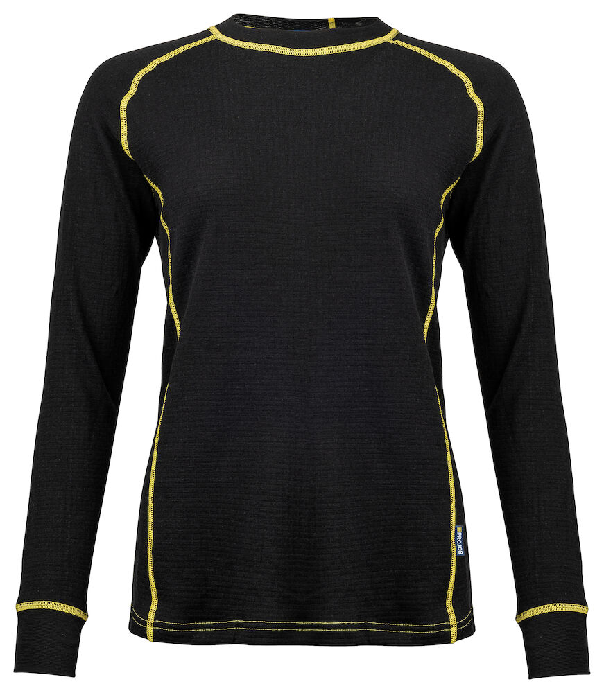 3109 PODKOSZULEK – BLACK