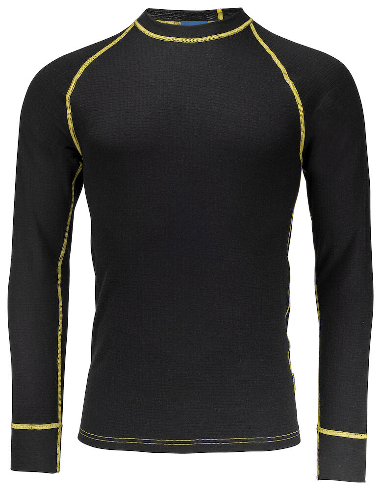 3108 PODKOSZULEK – BLACK