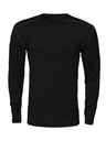 Podkoszulek 3106 Wełniany 643106 - Black