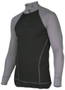 3103 PODKOSZULEK Z GOLFEM – BLACK
