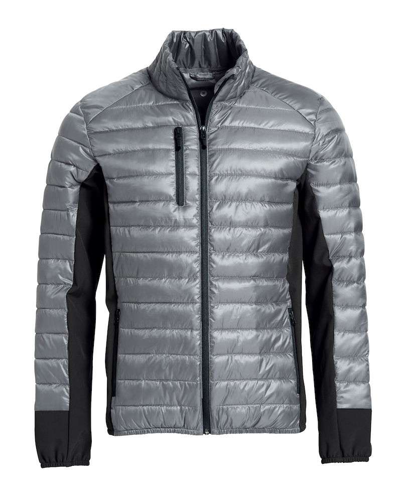 Kurtka Clique Lemont 020918 - Grey