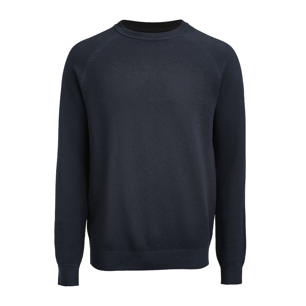 Sweter Ashland Casual 2112516 - Navy