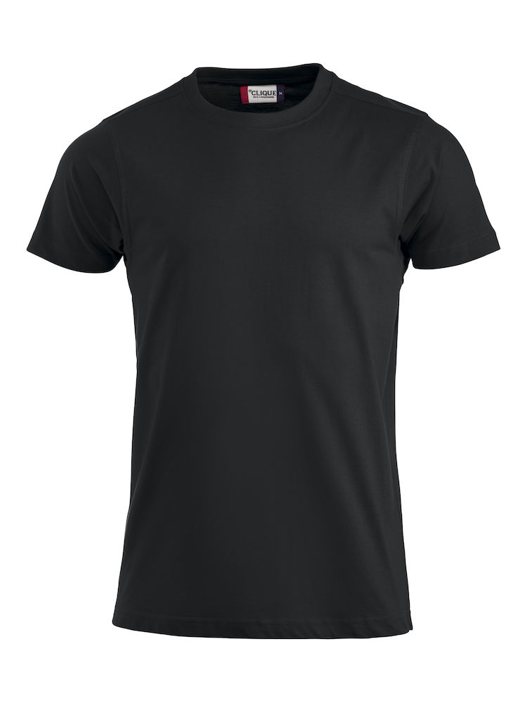 CLIQUE PREMIUM-T – BLACK