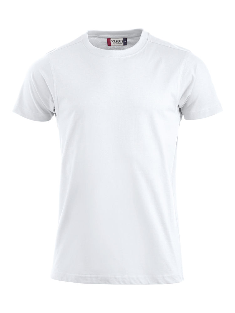 Koszula Clique Premium-T 029340 - White