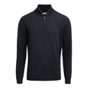 ASHLAND HALFZIP – NAVY