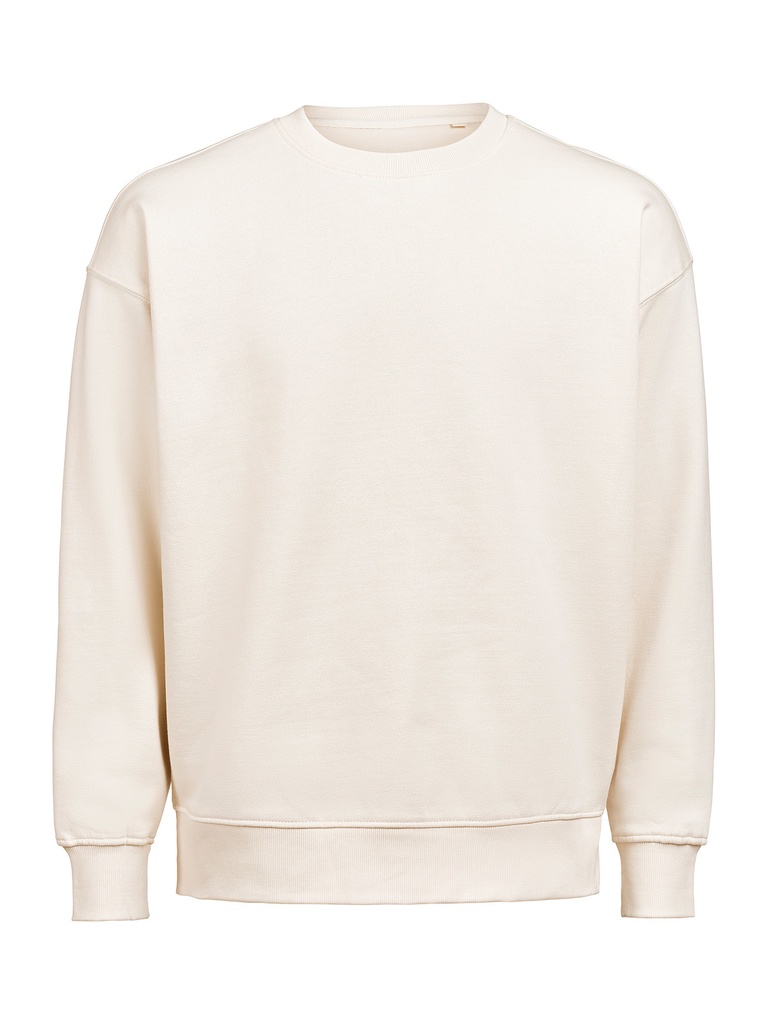 CREWNECK LOOSE FIT (OCS-RCS) – BIRCH