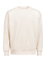 Bluza Crewneck Loose Fit (Ocs-Rcs) 3430020 - Birch
