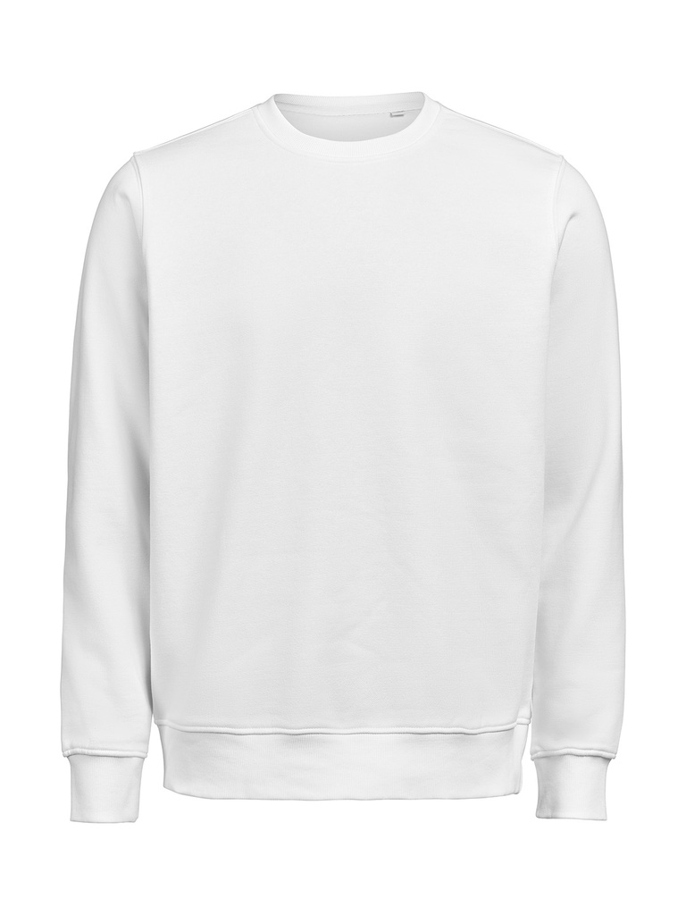 CREWNECK REGULAR FIT (OCS-RCS) – WHITE