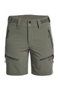 TXLITE FLEX SHORTS WOMAN – DARK OLIVE