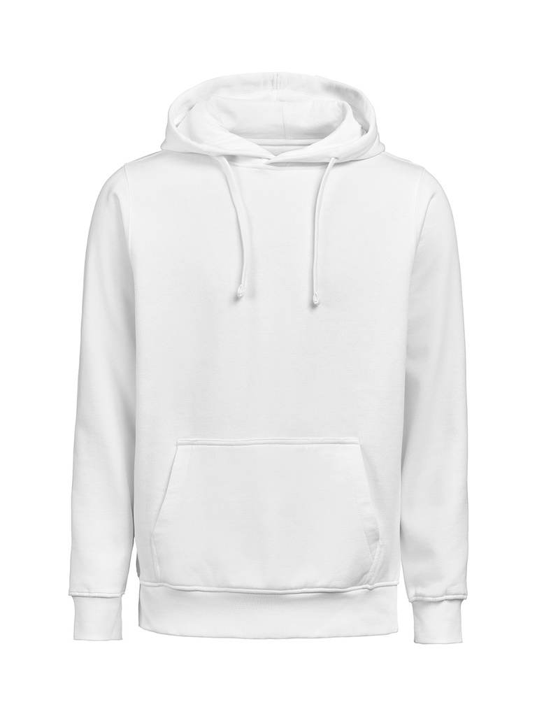 HOODIE REGULAR FIT (OCS-RCS) – WHITE